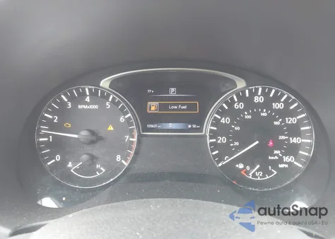 2018 Nissan Altima 2.5 S z USA, uszkodzony, nr VIN 1N4AL3AP8JC479024